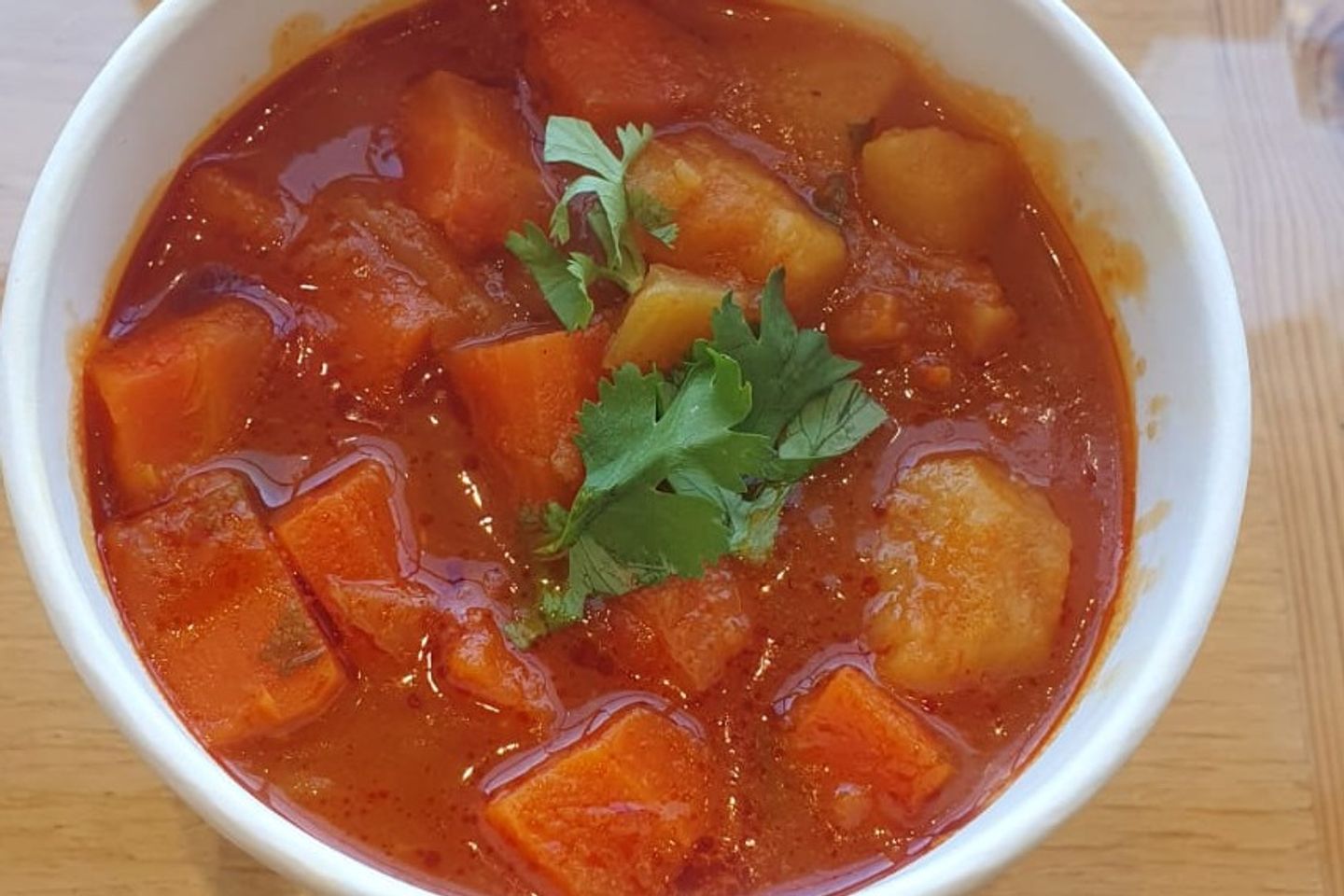 Mix Vegetables