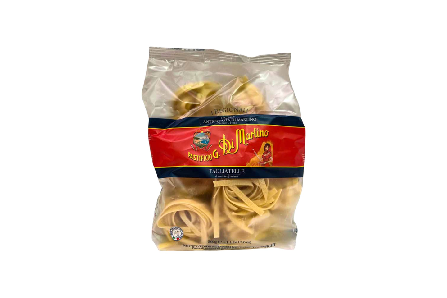 Di Martino Pasta Tagliatelle 500g