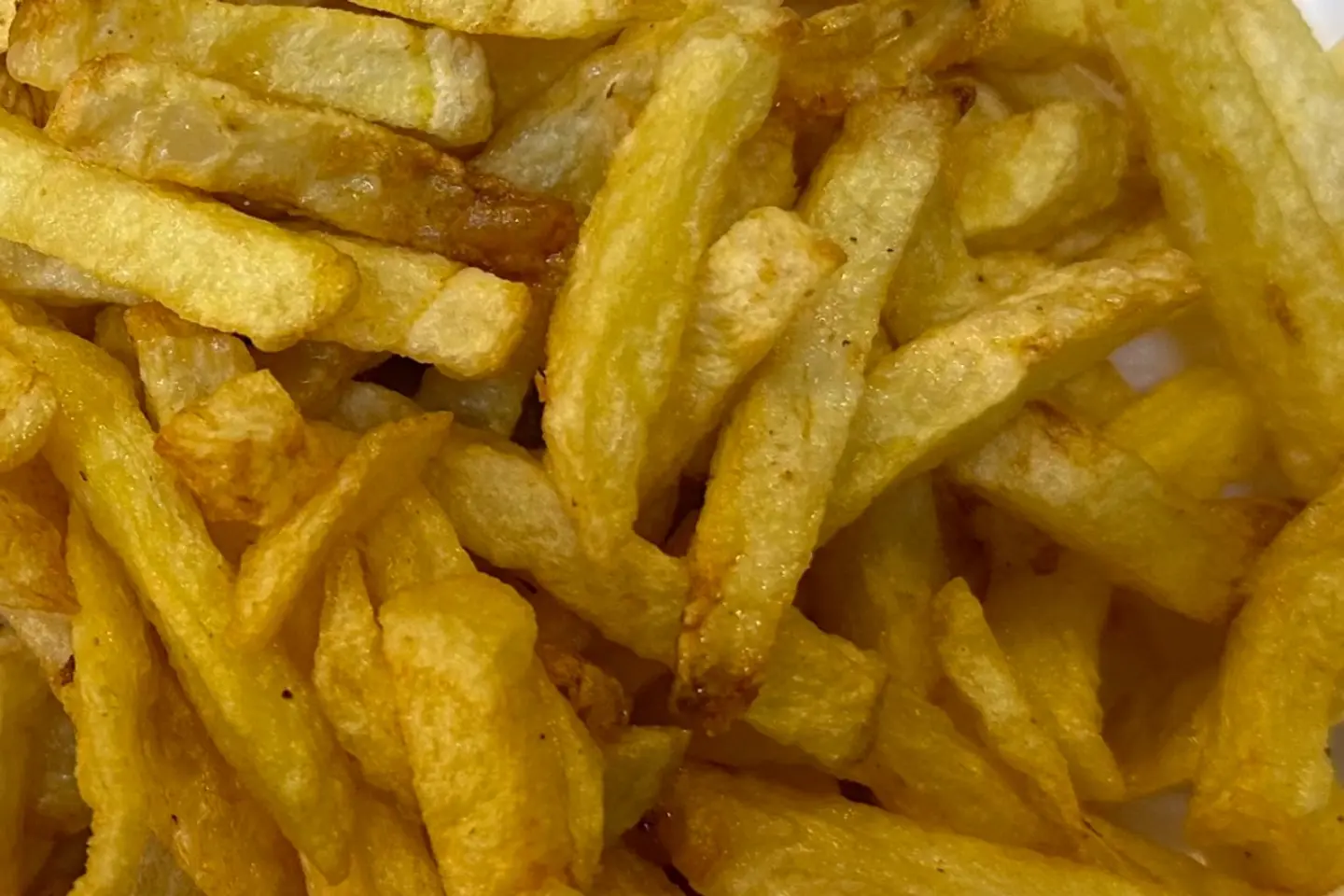 صحن بطاطا صغير