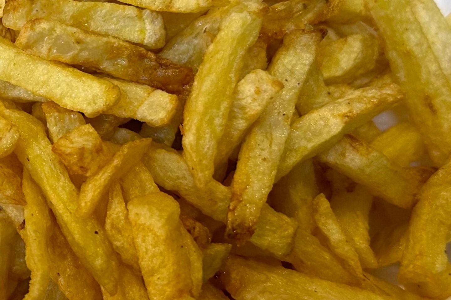 صحن بطاطا صغير