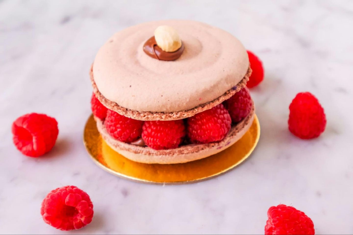 Chocoron Cake Indv