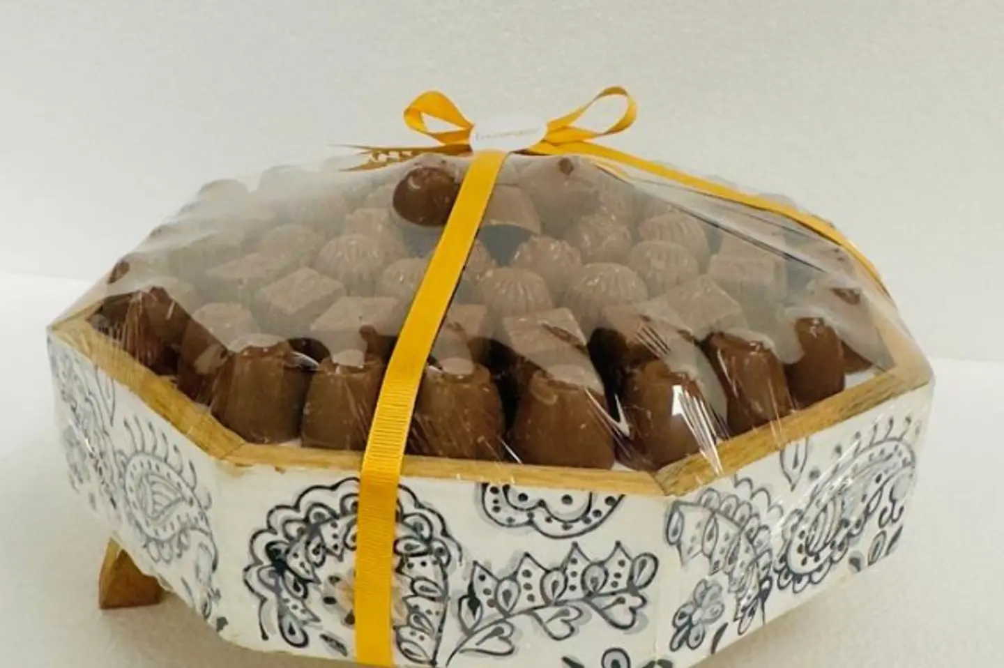 Chocolate Plate 900g