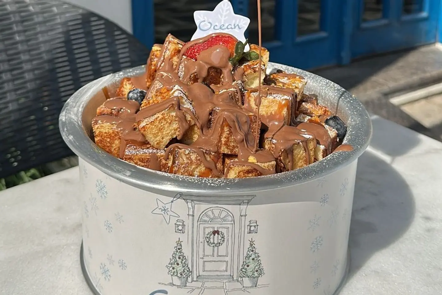 سخان مارسيليا توستى