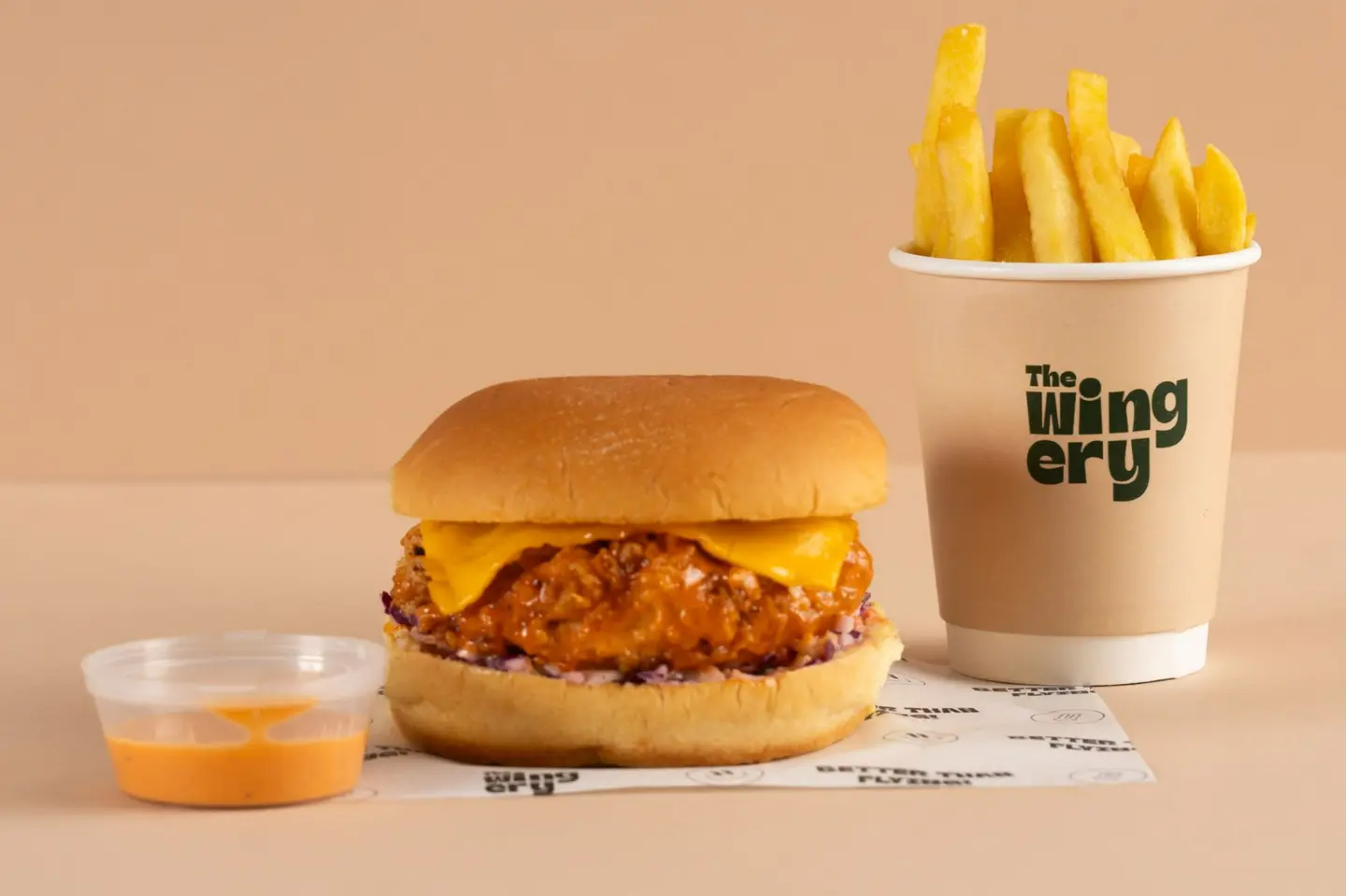Wingry's Maple Meal