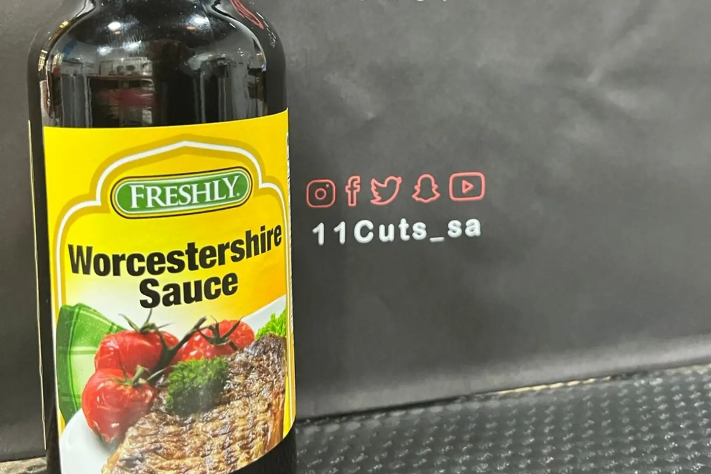 Bbq Worcestershire Sauce