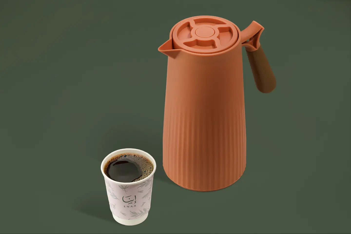 Specialty Coffee Ethiopian Colombian - Colombia