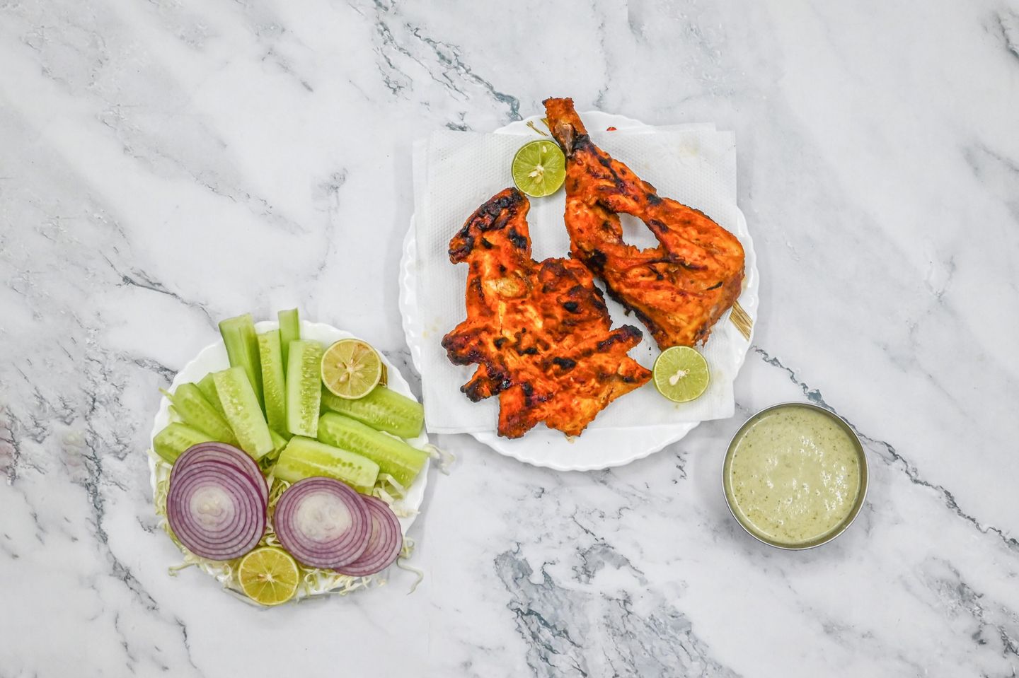 Chicken Tikka (Leg Piece)