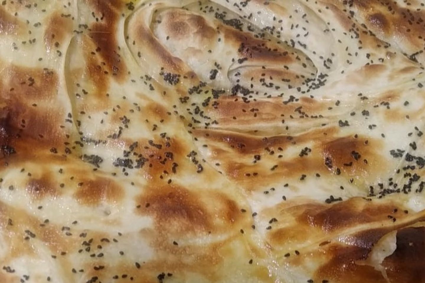 خبز ملوح