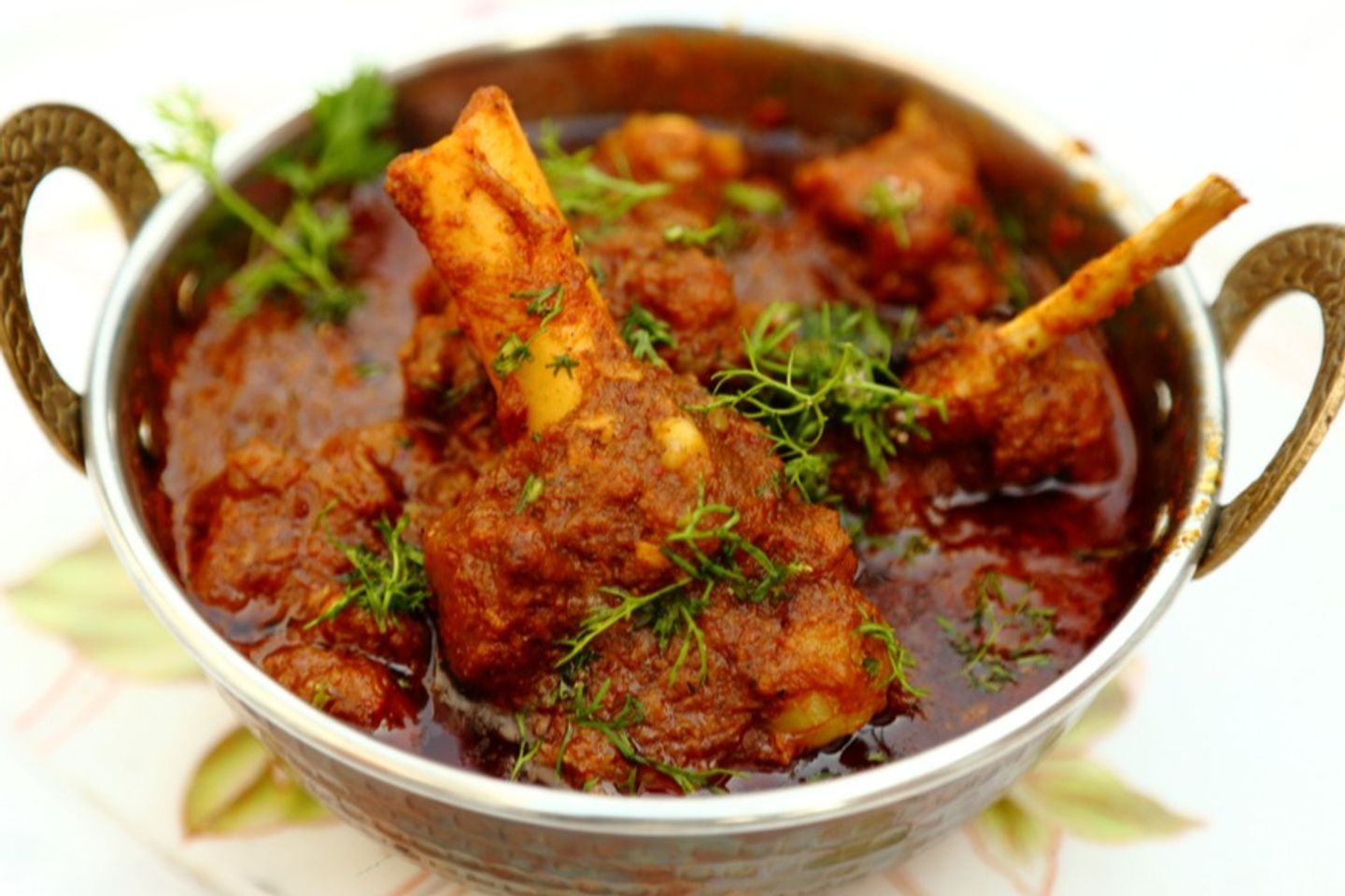 Mutton Qorma