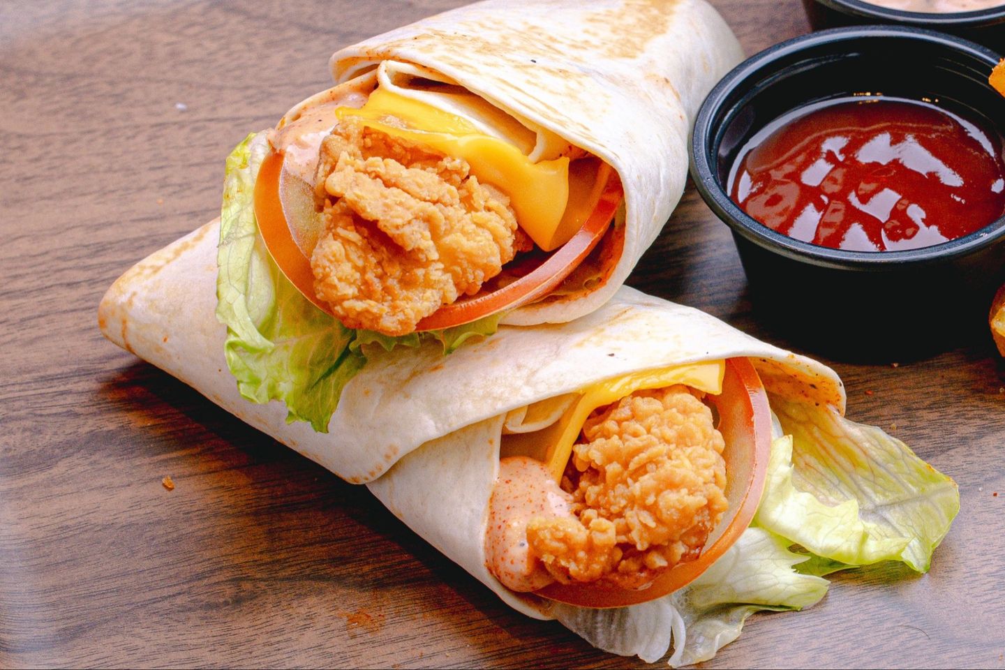 Strips Sandwich