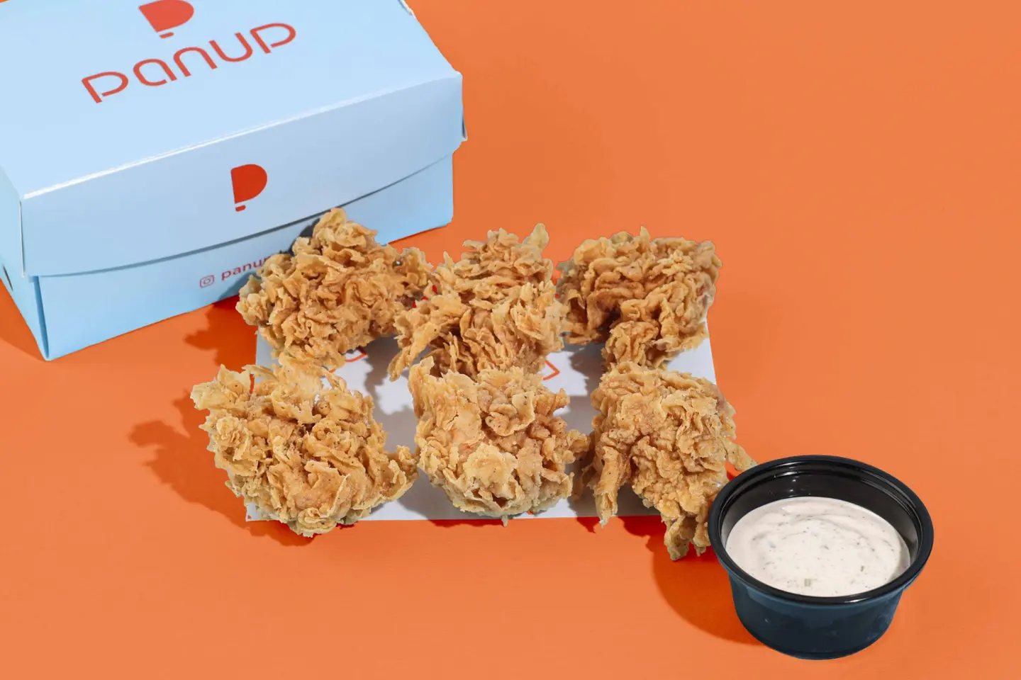 Ranch Up Bites