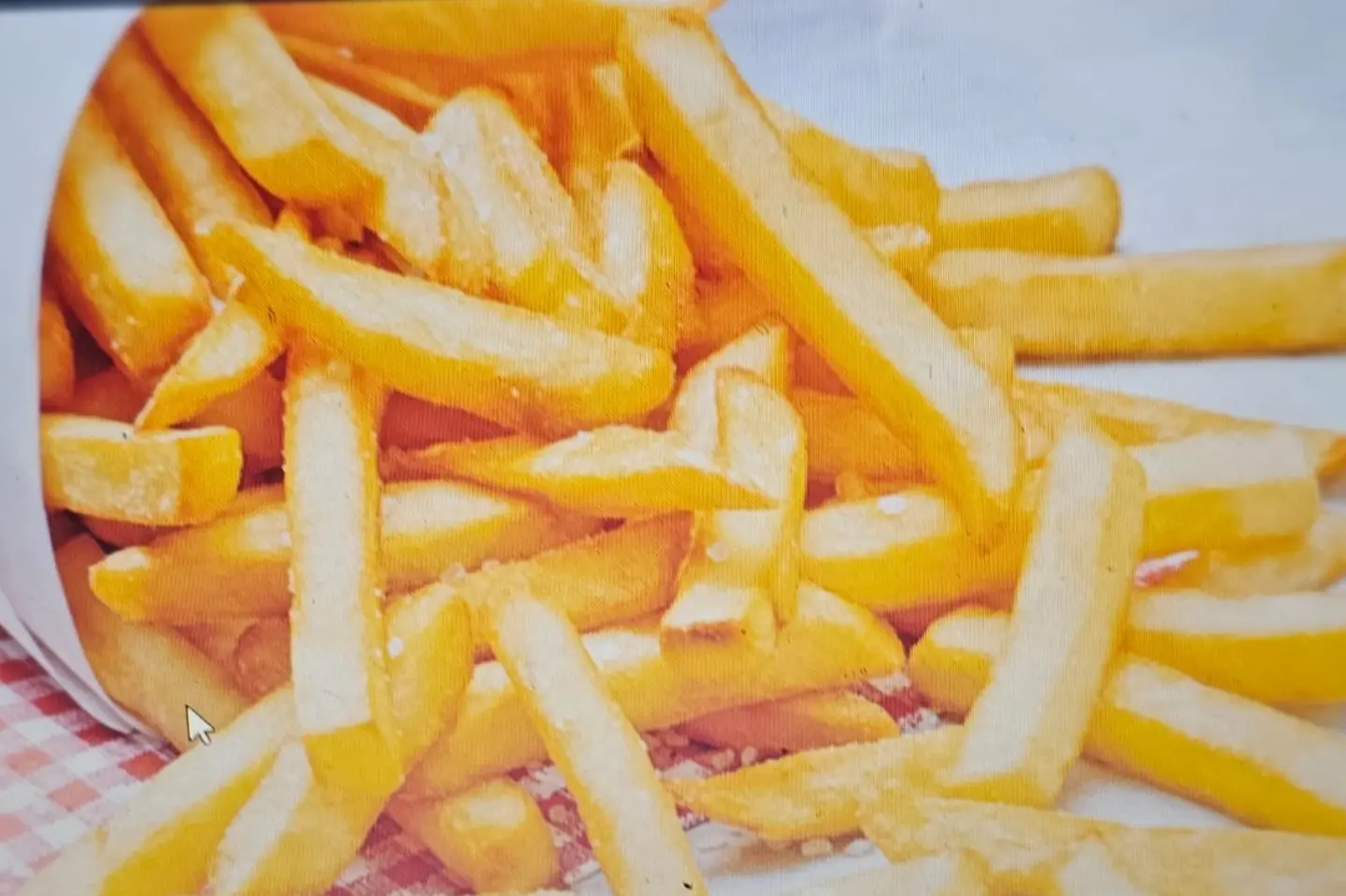 French Fries