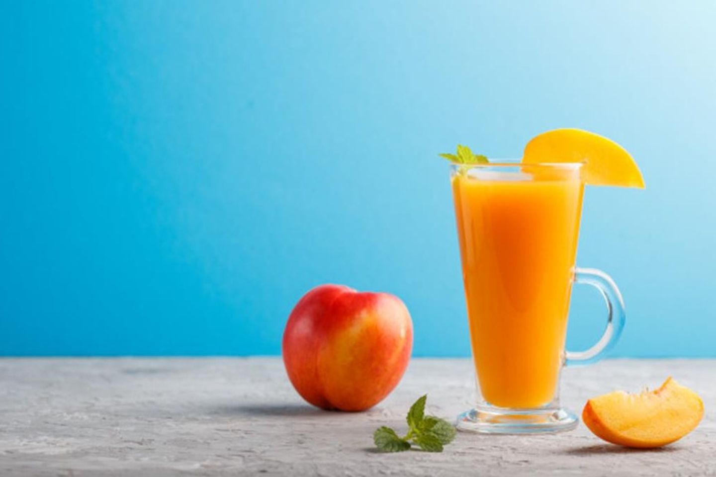 Peach - Small Cup