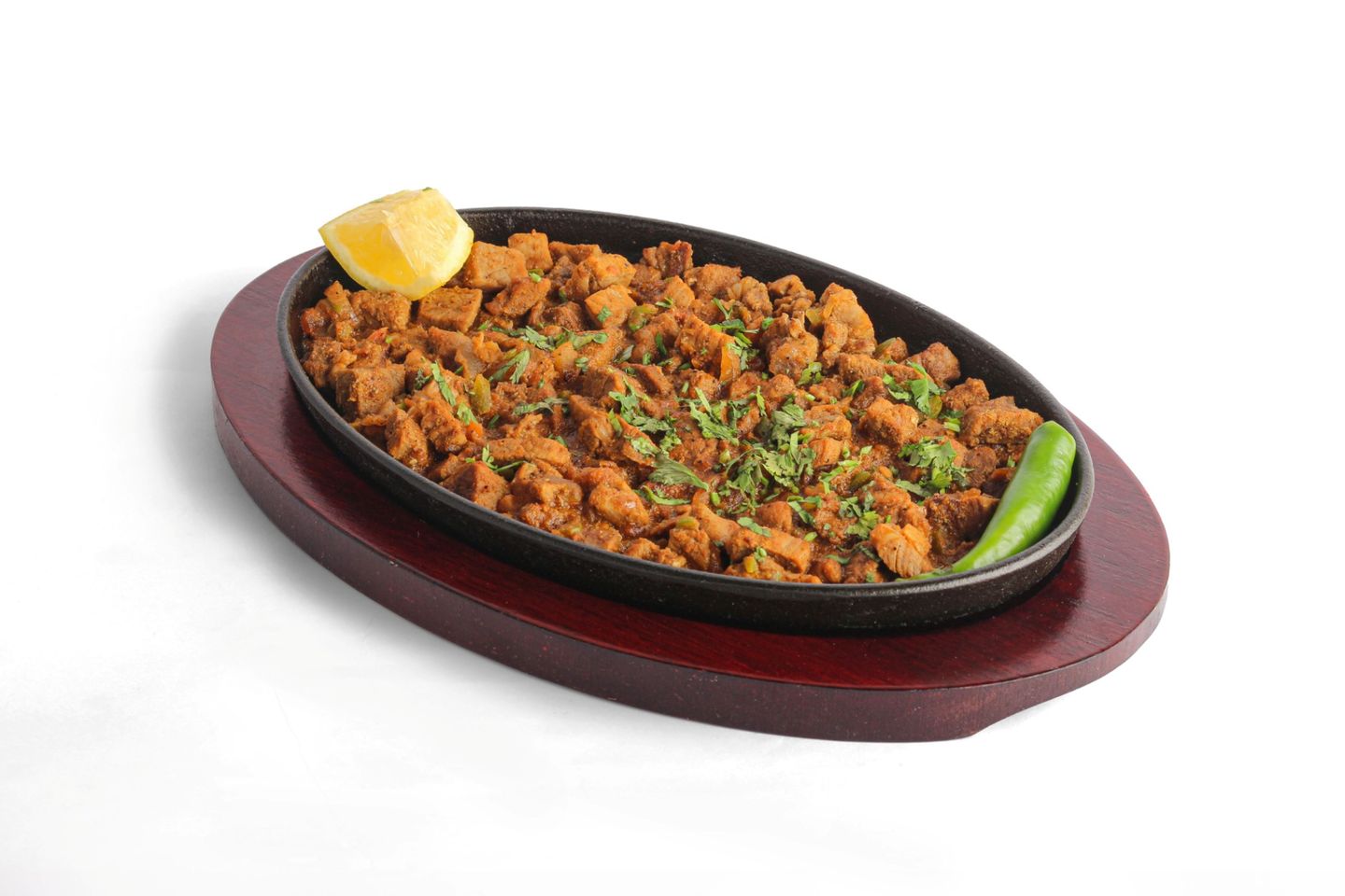 Meat Stir Fry
