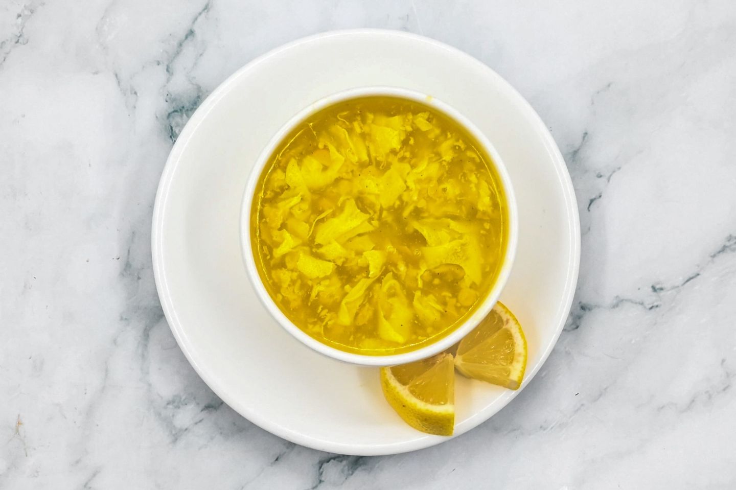 Chicken Corn Soup
