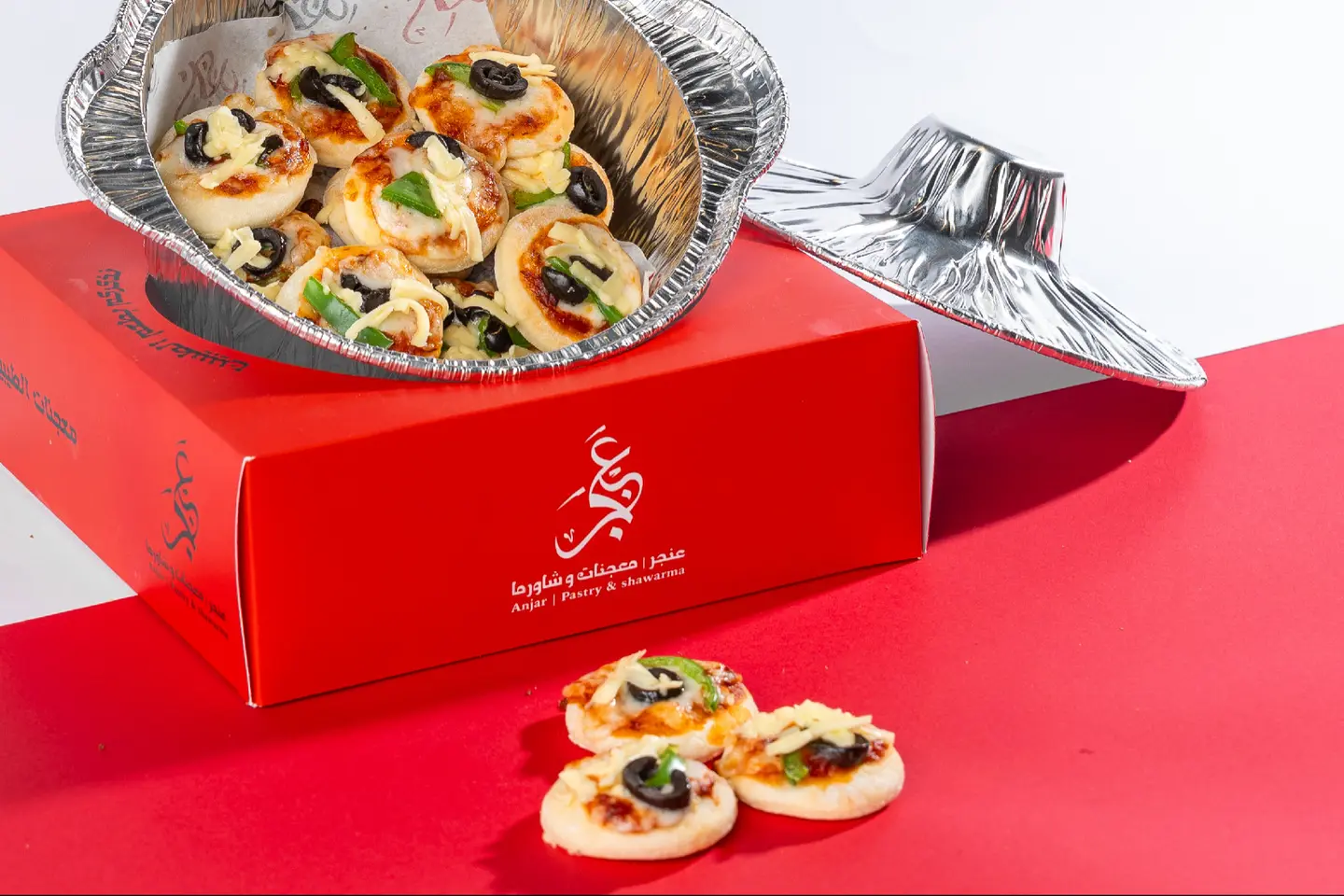 بوكس معجنات الطيبين