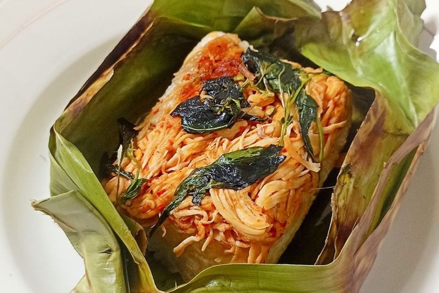 Pothi Biriyani Chicken