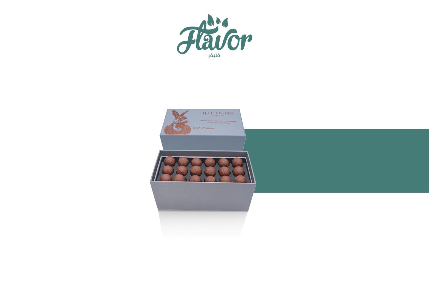 Le Havre Truffle