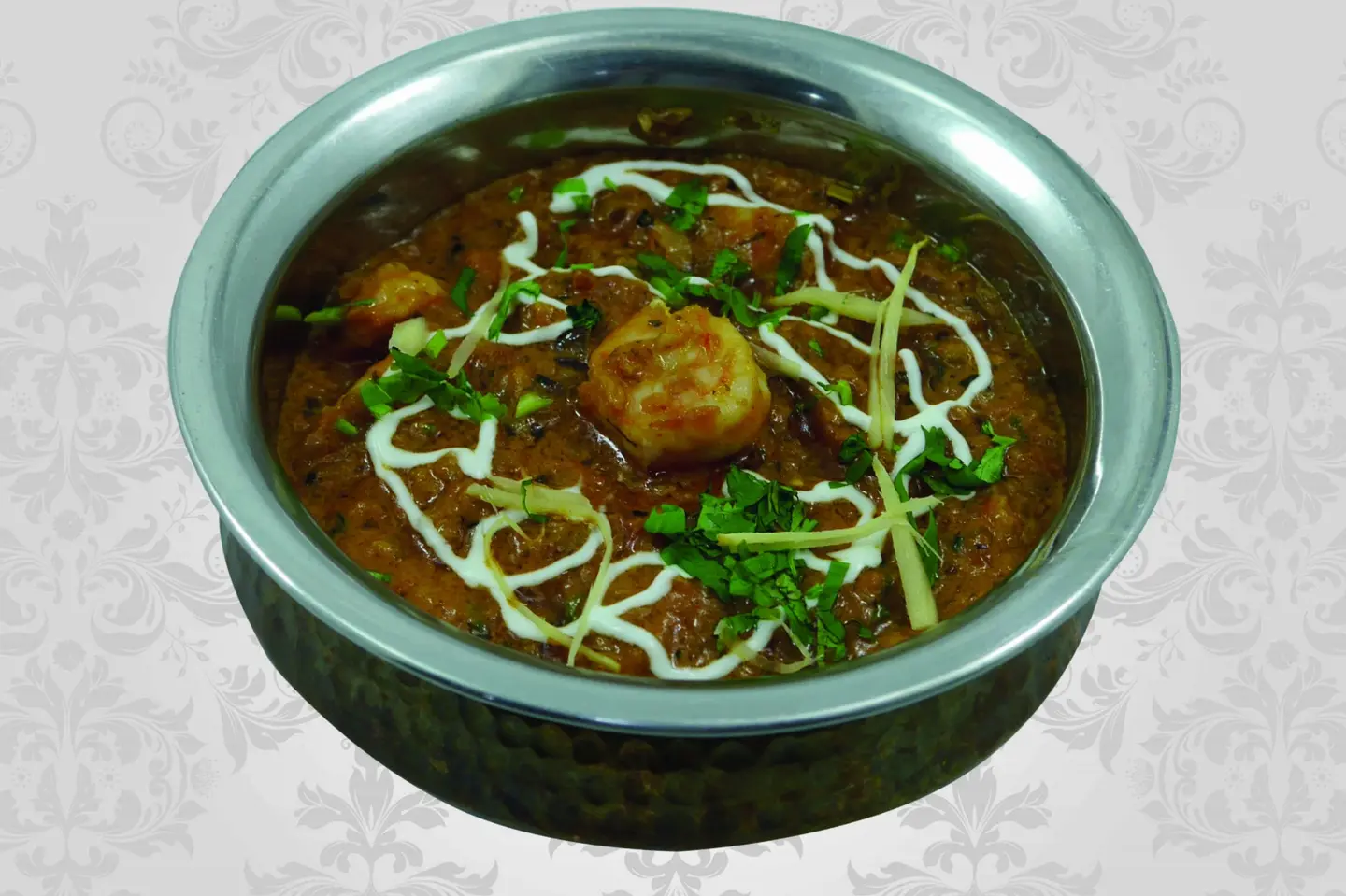 Shrimp Masala