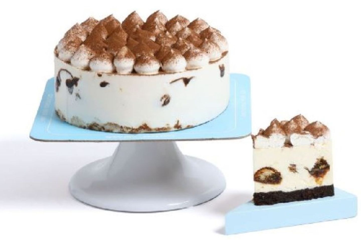 Large Tiramisu Cake