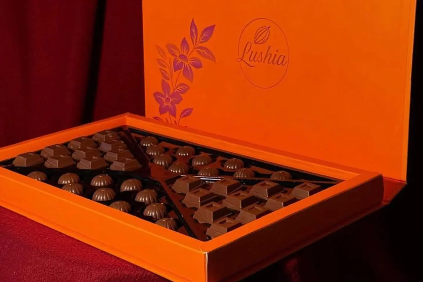 شوكلات لوشي برتقال