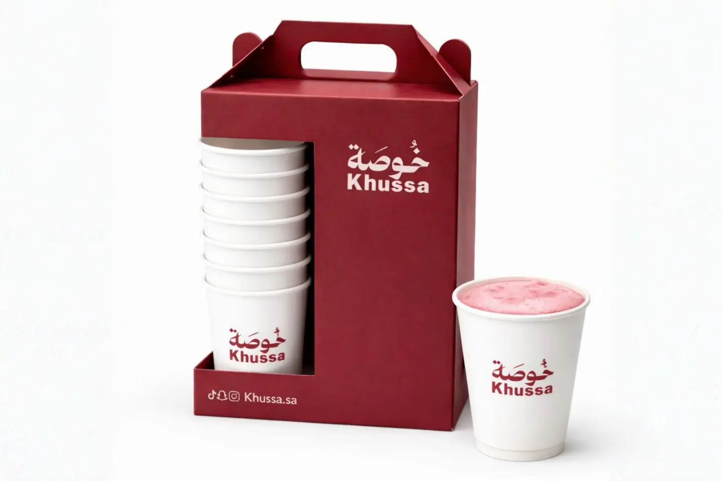 Hibiscus Box – 2 Liters