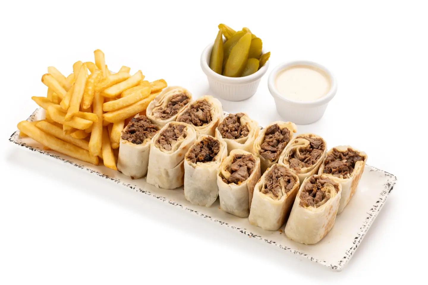 Arabic Meat Shawarma Large