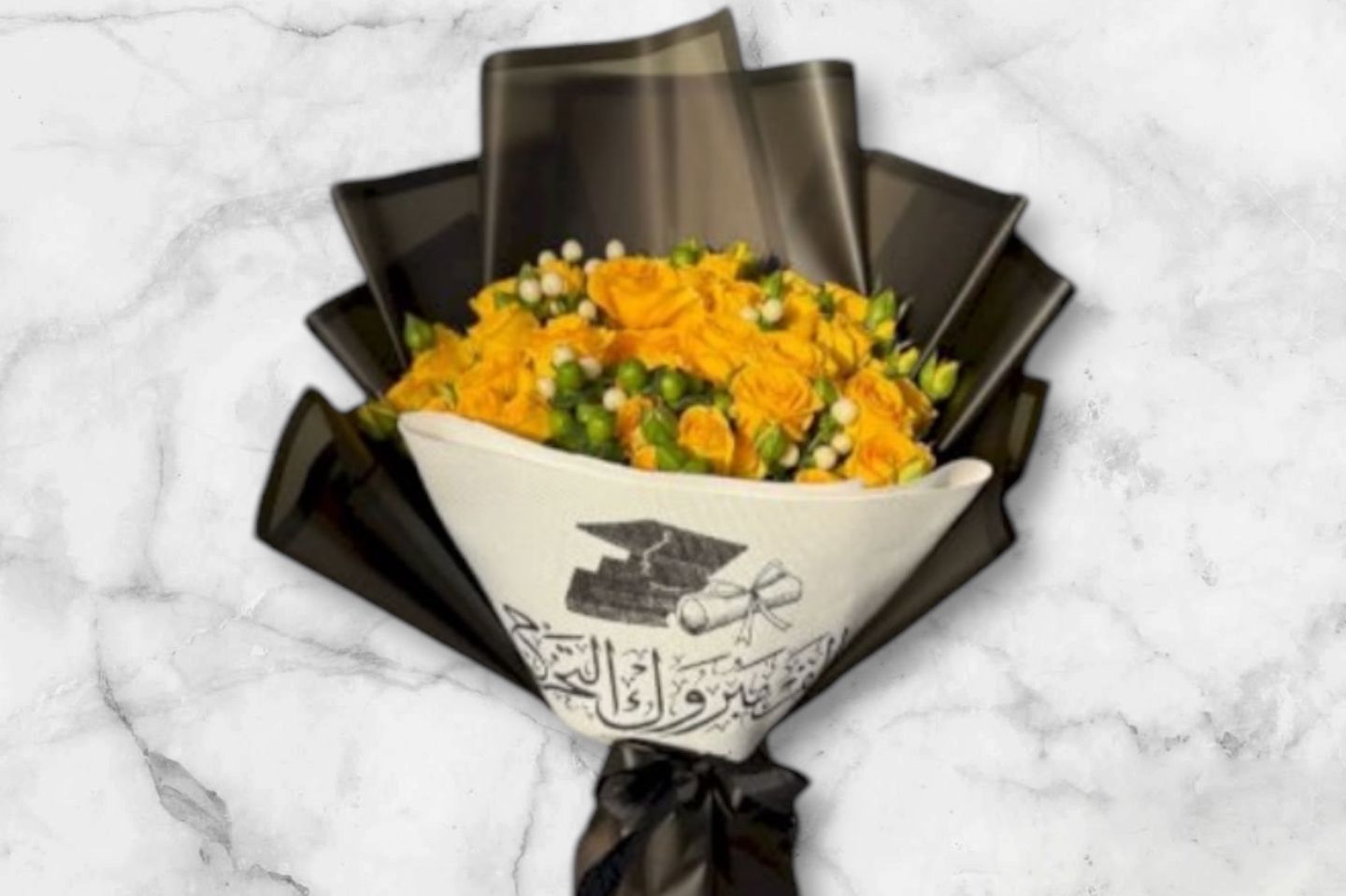 بوكي التخرج ٢