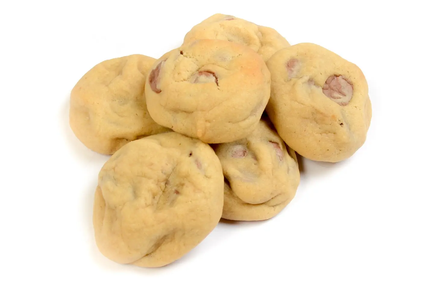 كوكيز بايتس ٦ قطع