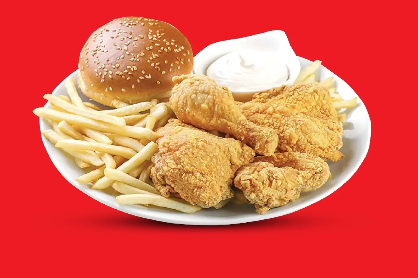 كومبو قطع حار