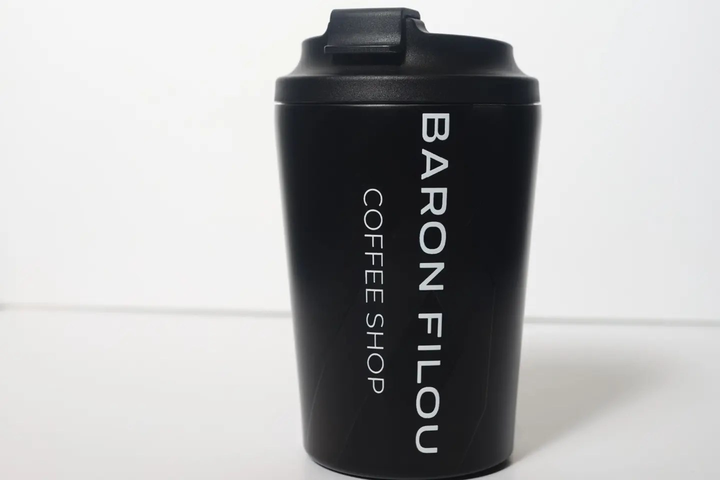 Hot Mug Black - Without Coffee Day
