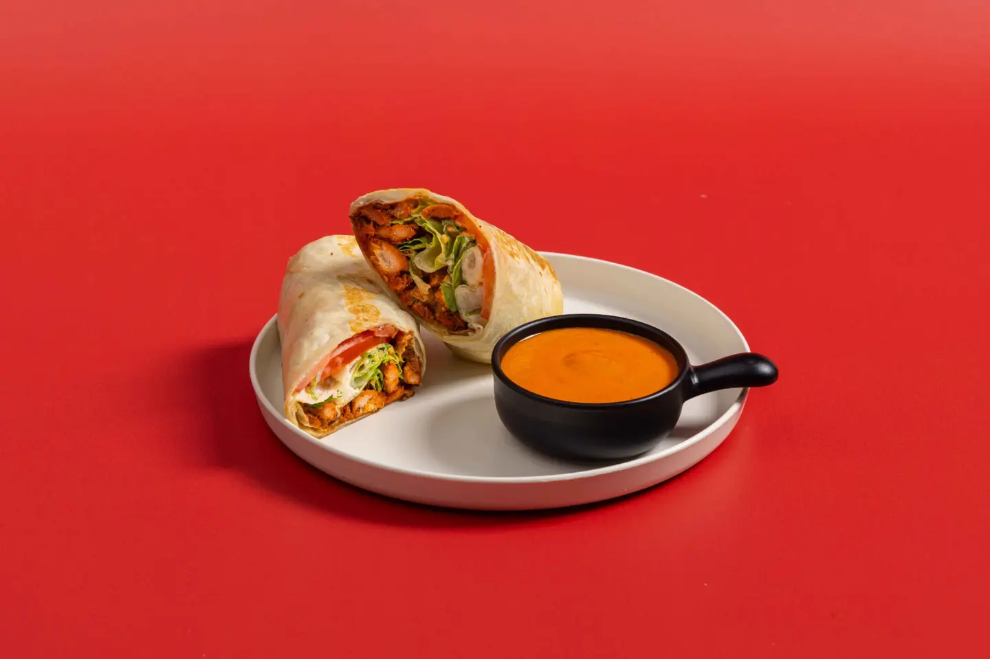 Hotdog Egg Wrap