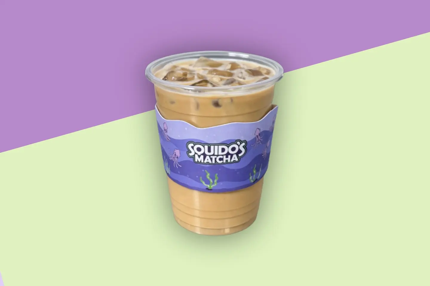 اسبريسو لاتيه