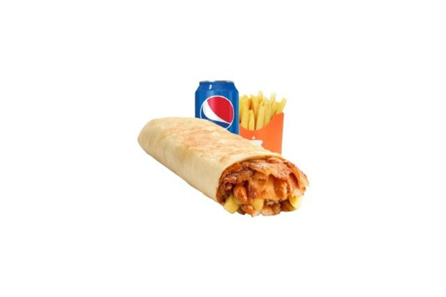 Shawarma Large Meal