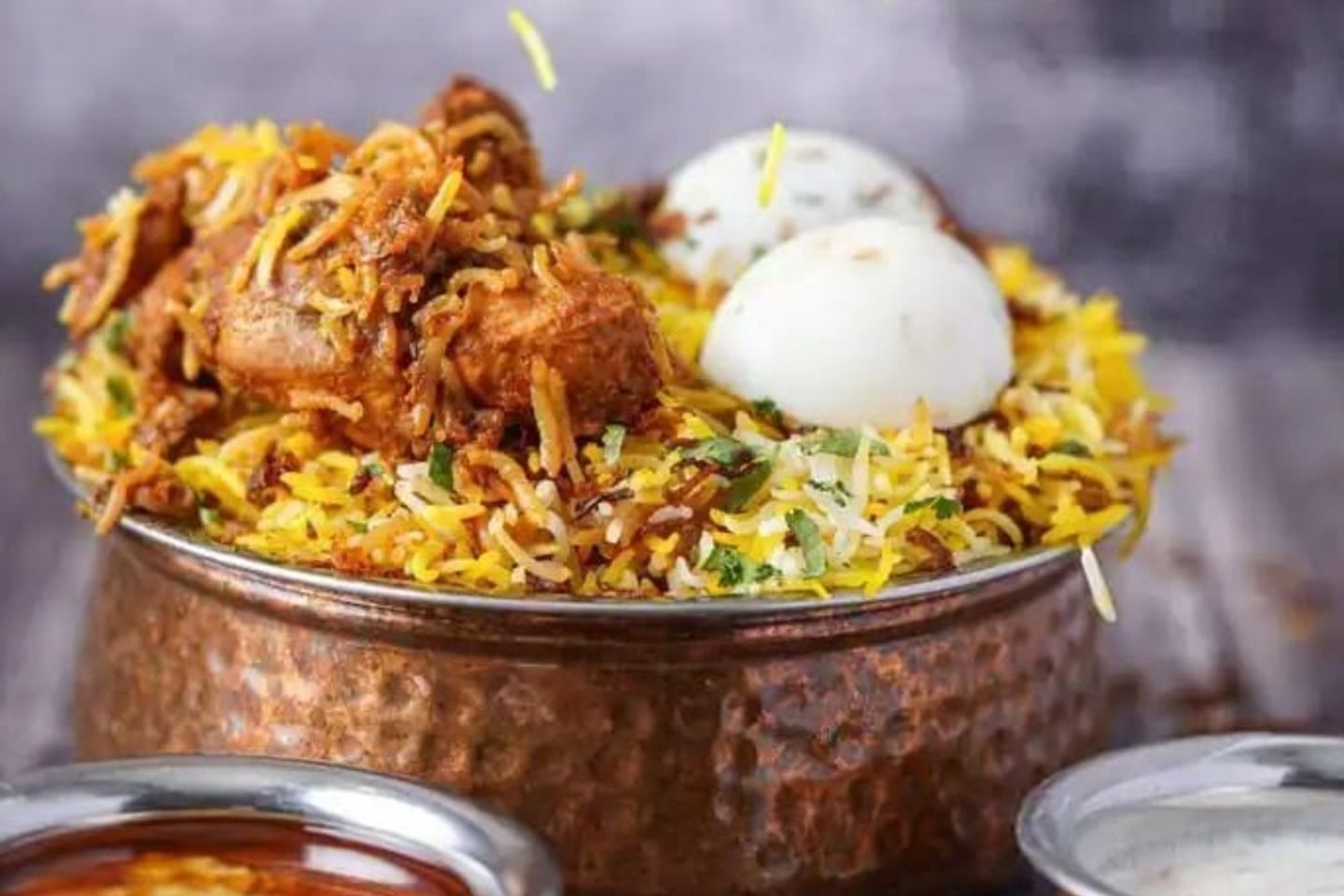 Kalyani Biryani Beef