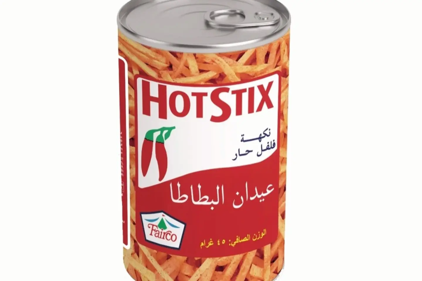 شيبس عيدان