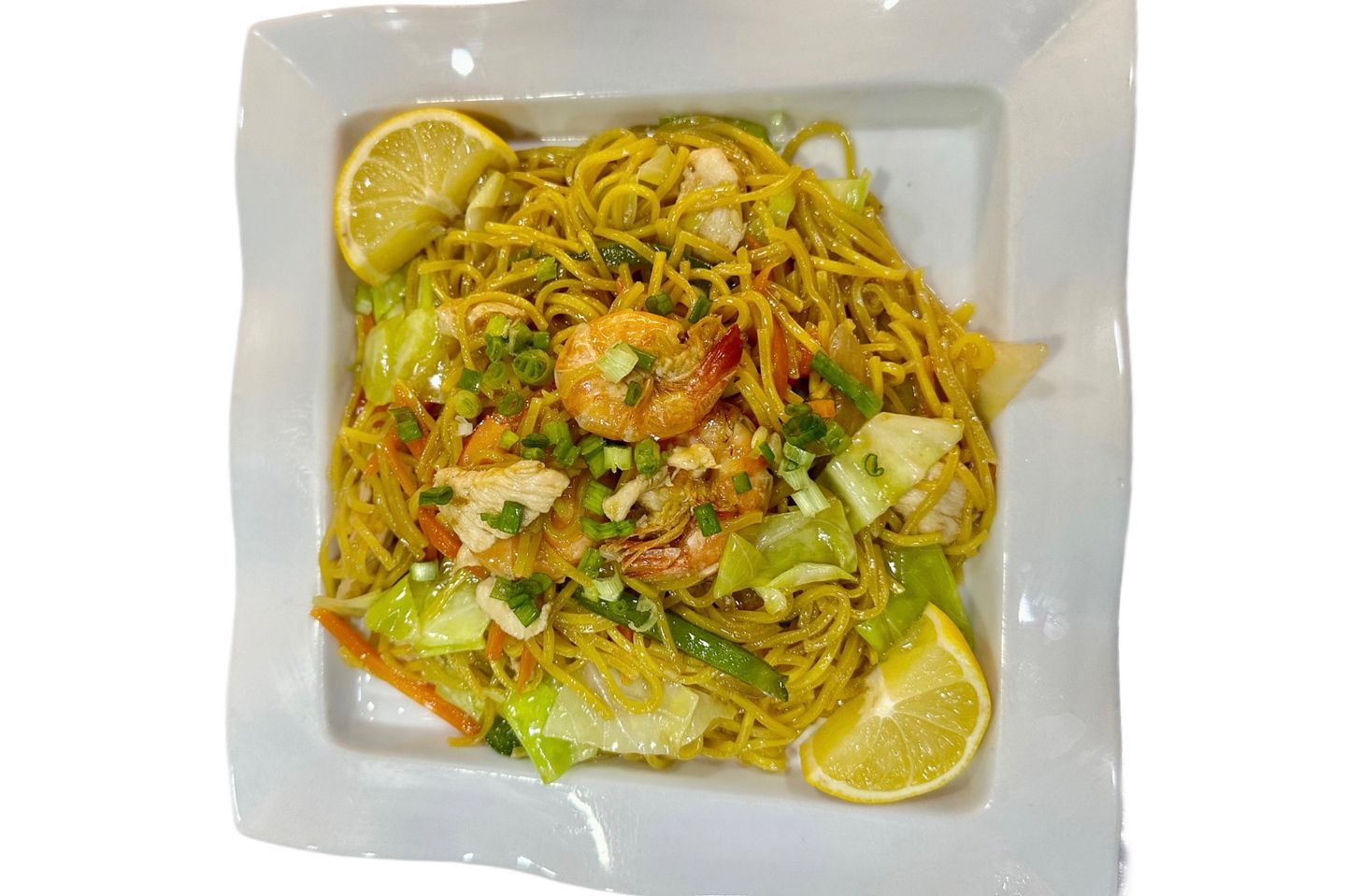 Pancit Canton Vegetable