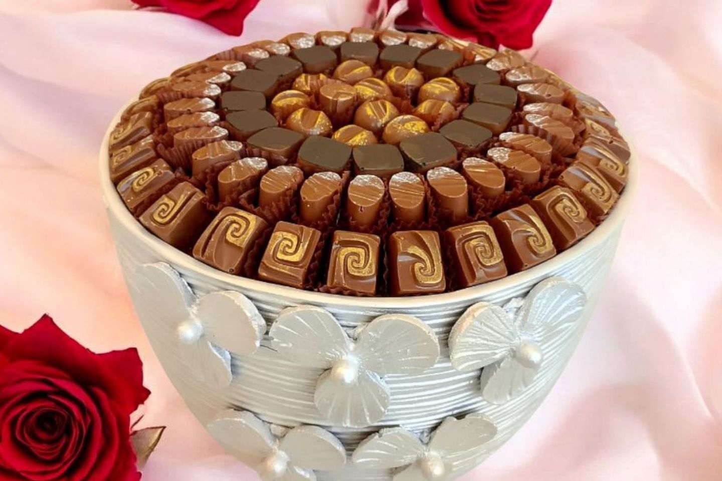 صواني العيد راقي شرق مع لوح العيد ك