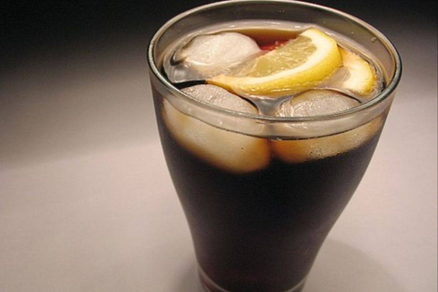 A Sip Of Cola