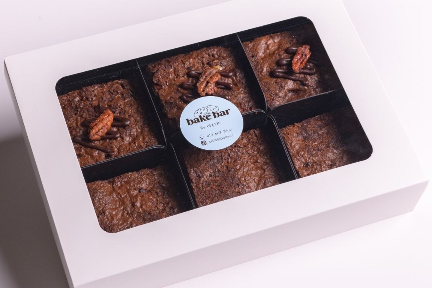 Brownies   Box Of 6
