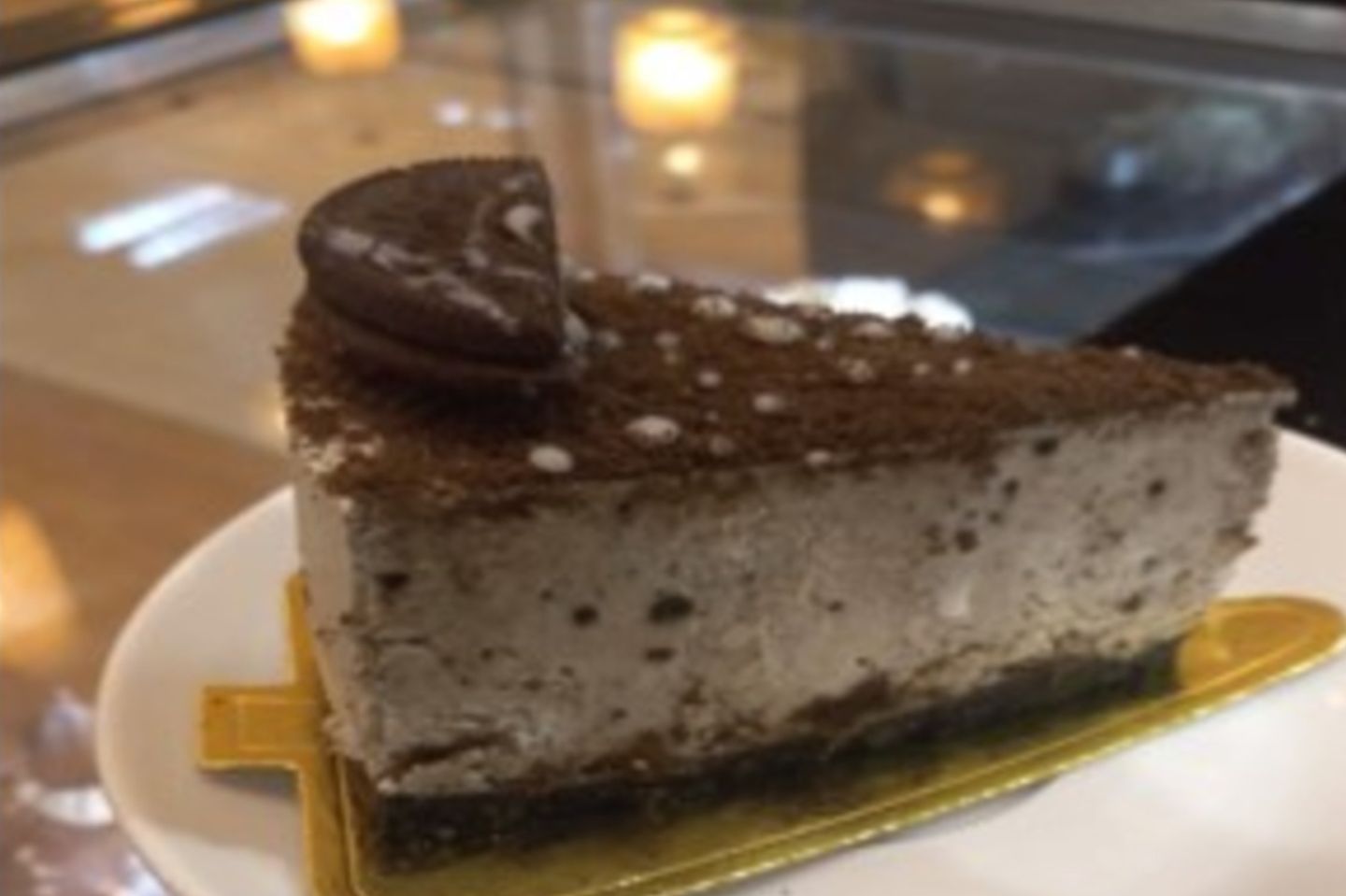 Oreo Cheesecake