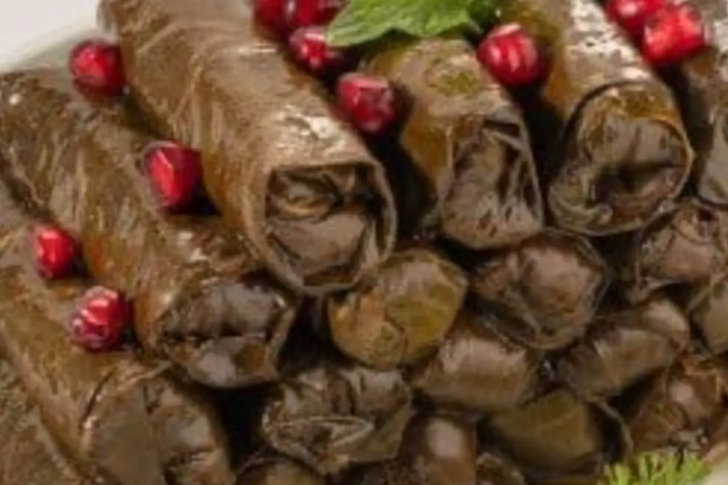 ورق العنب ٦ حبه