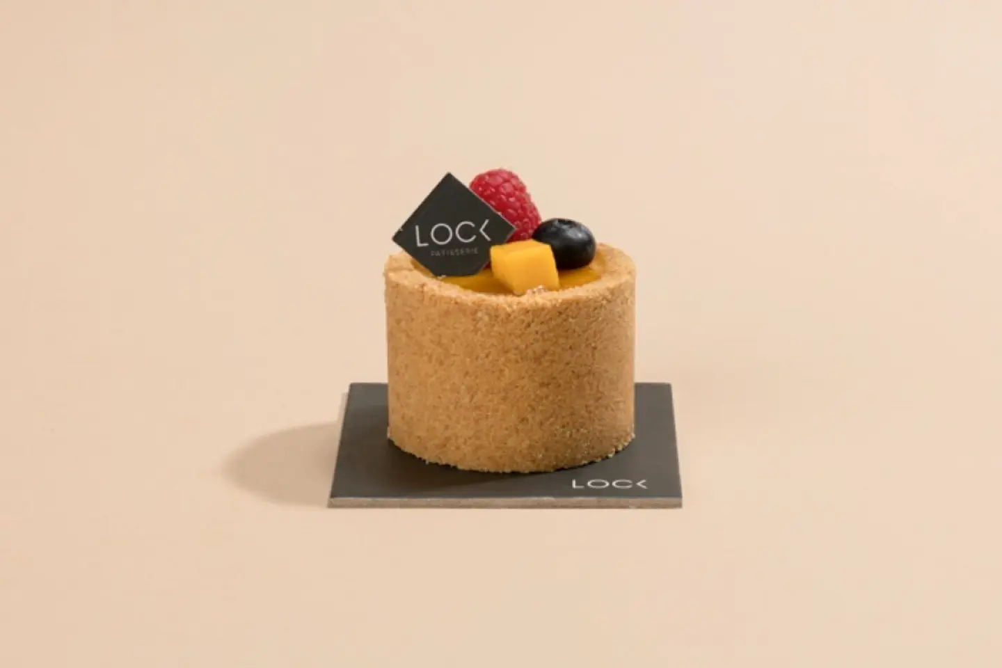 Mango Cheese Cake