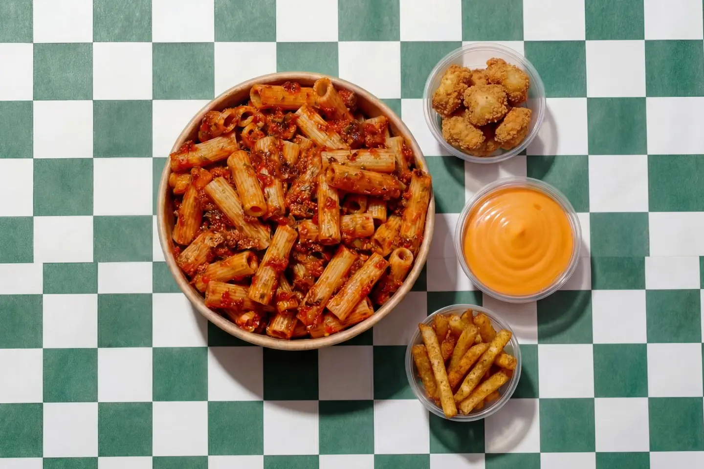 مكس ارابياتا