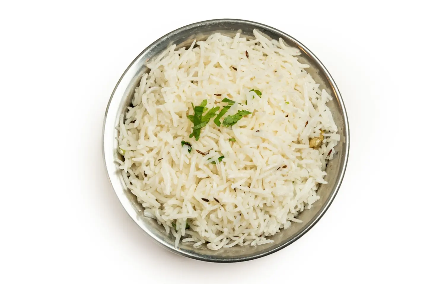 رز بالكمون