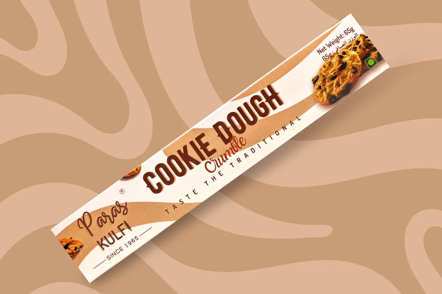Crispy Cookie Dough  Limited Edition