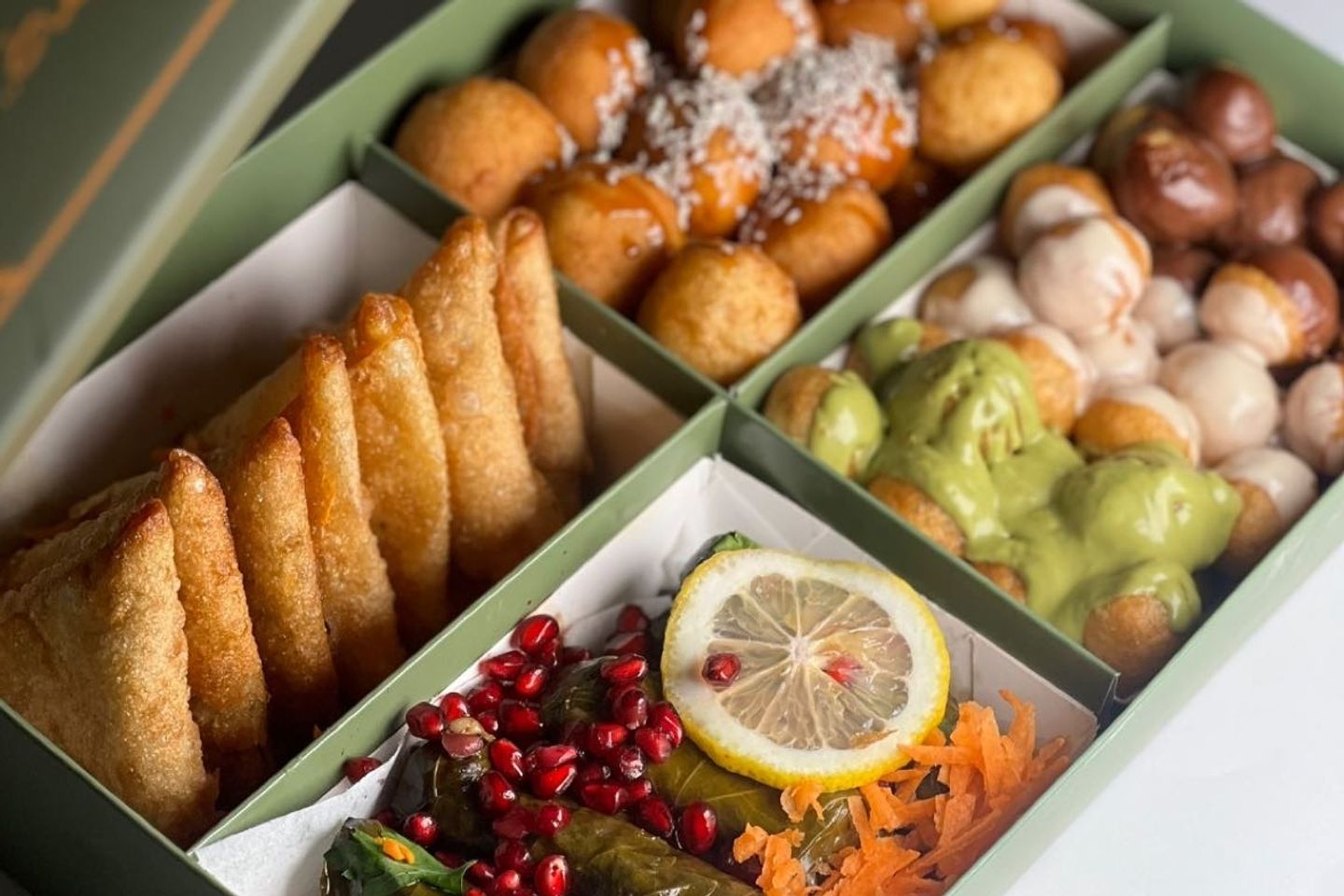 Mix Froza Box