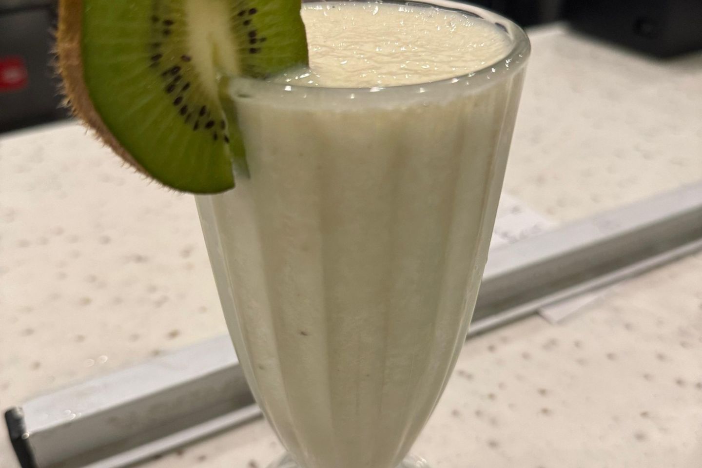 Cantalop With Milk