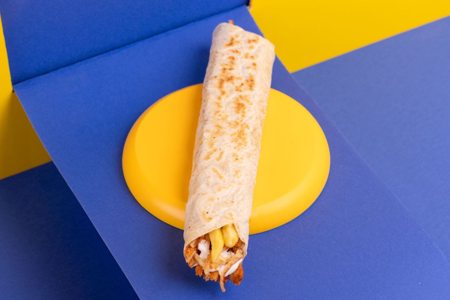 Large Shawarma