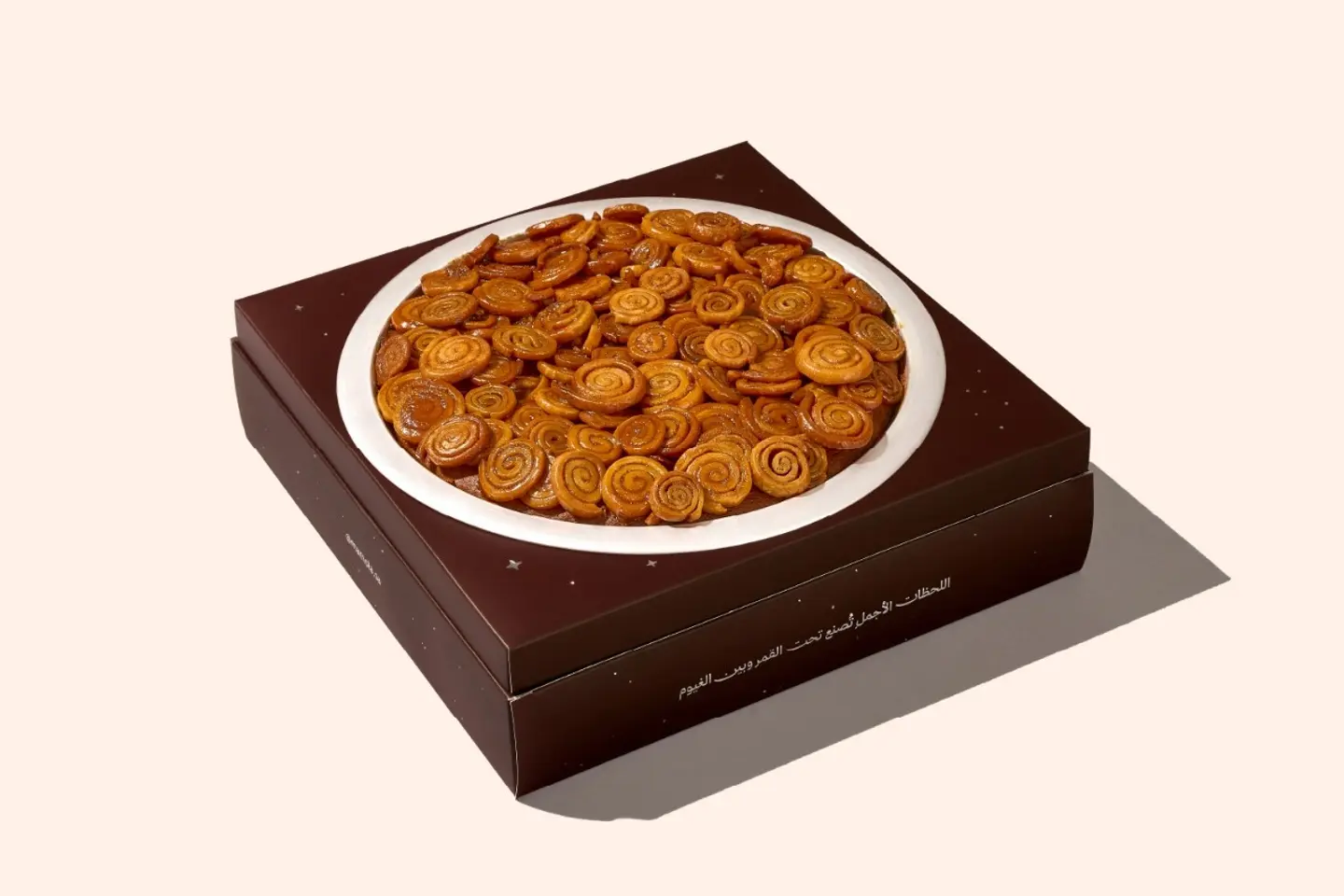 كرنشي سينامون